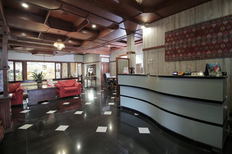 Arwiga Hotel Bandung Buitenkant foto