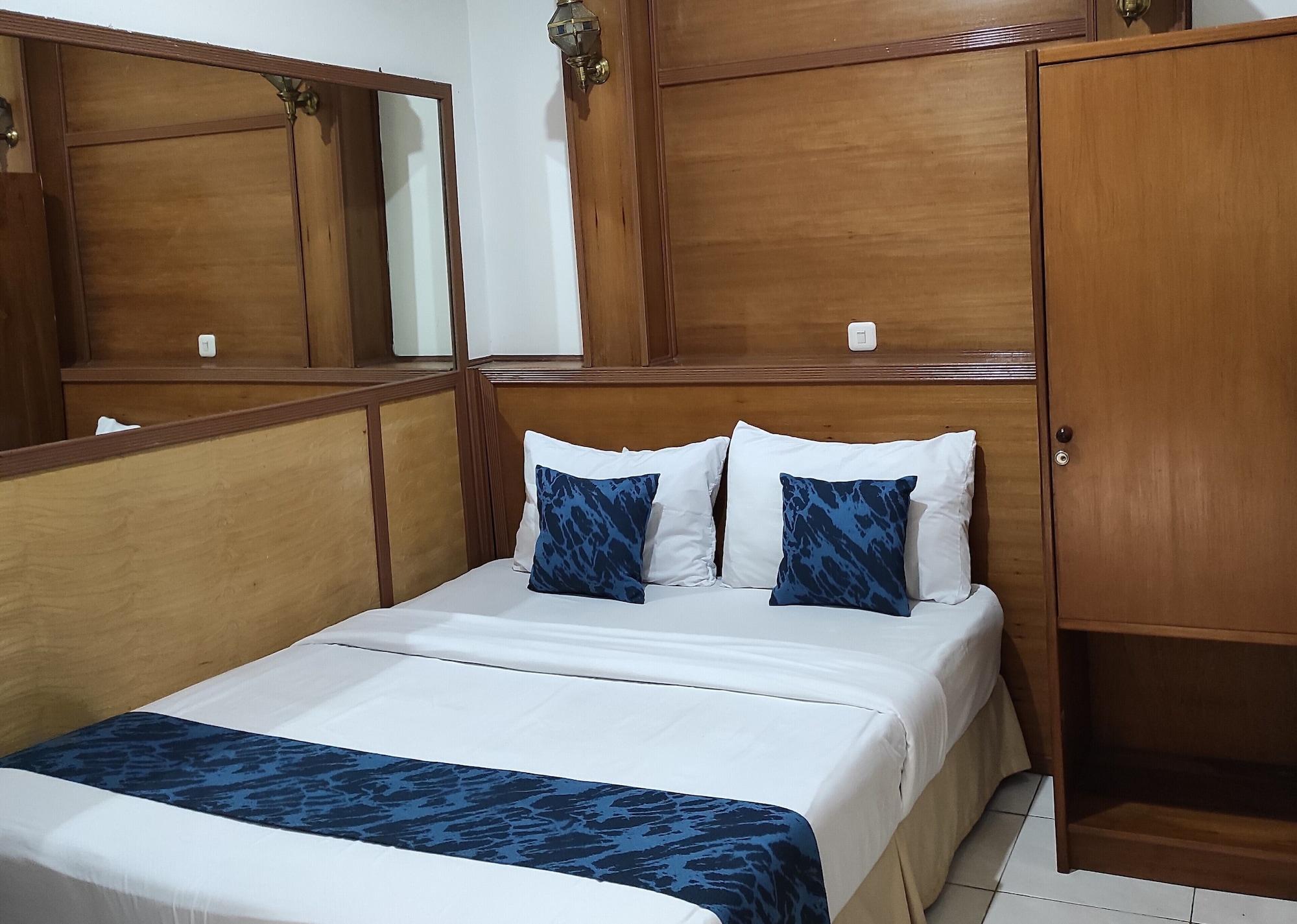 Arwiga Hotel Bandung Buitenkant foto