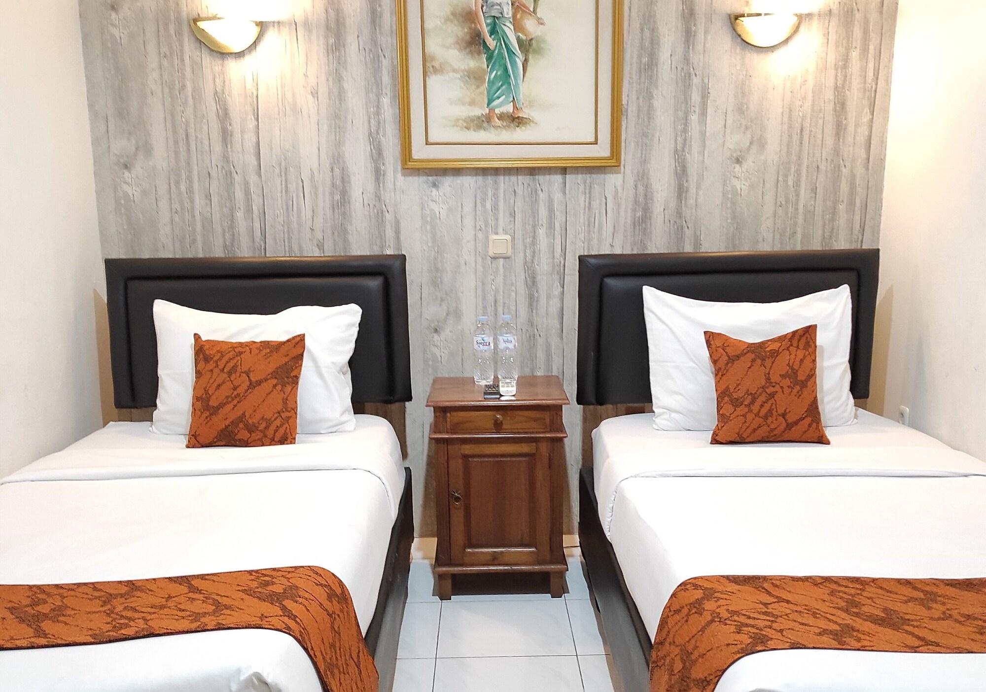 Arwiga Hotel Bandung Buitenkant foto