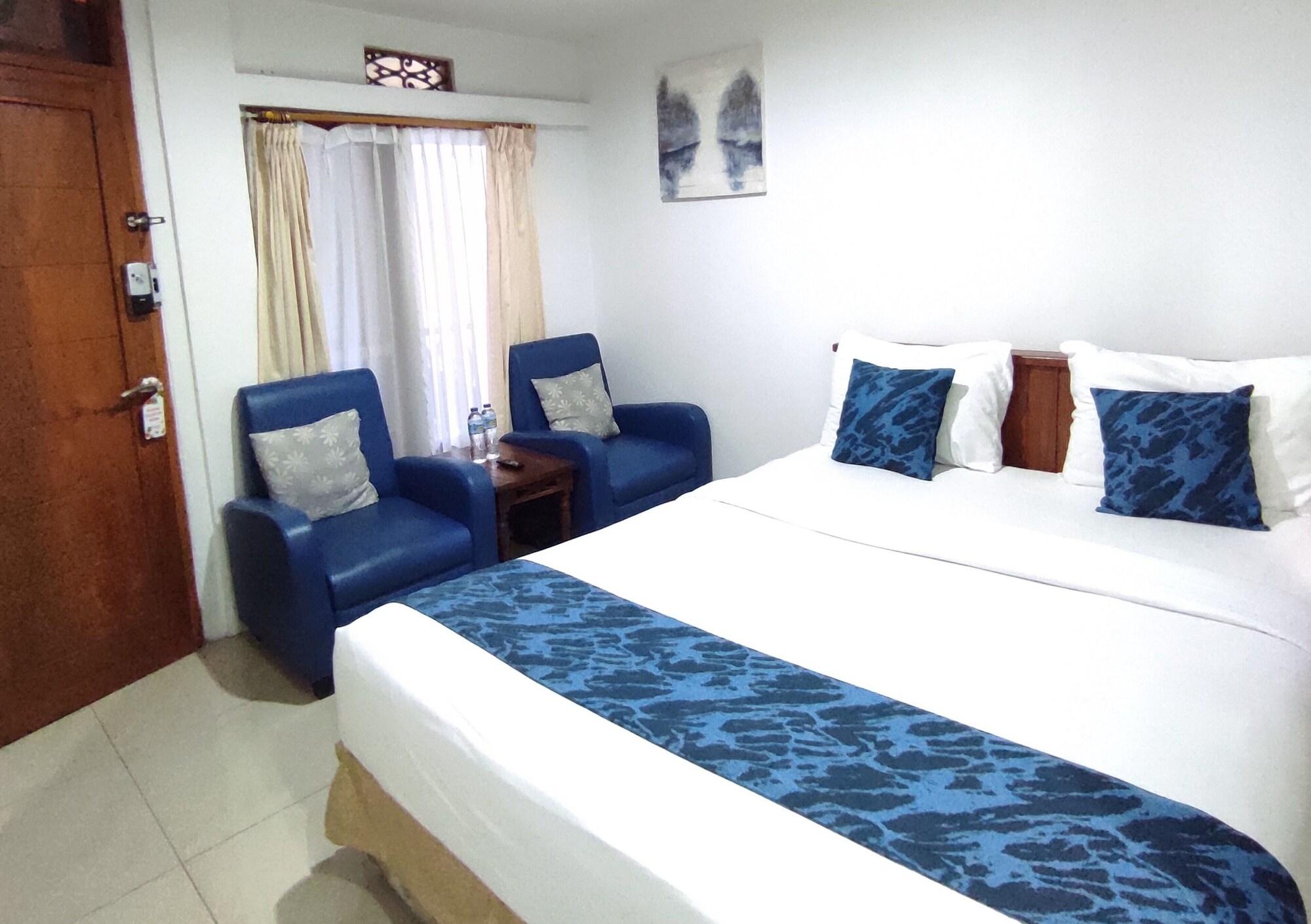 Arwiga Hotel Bandung Buitenkant foto