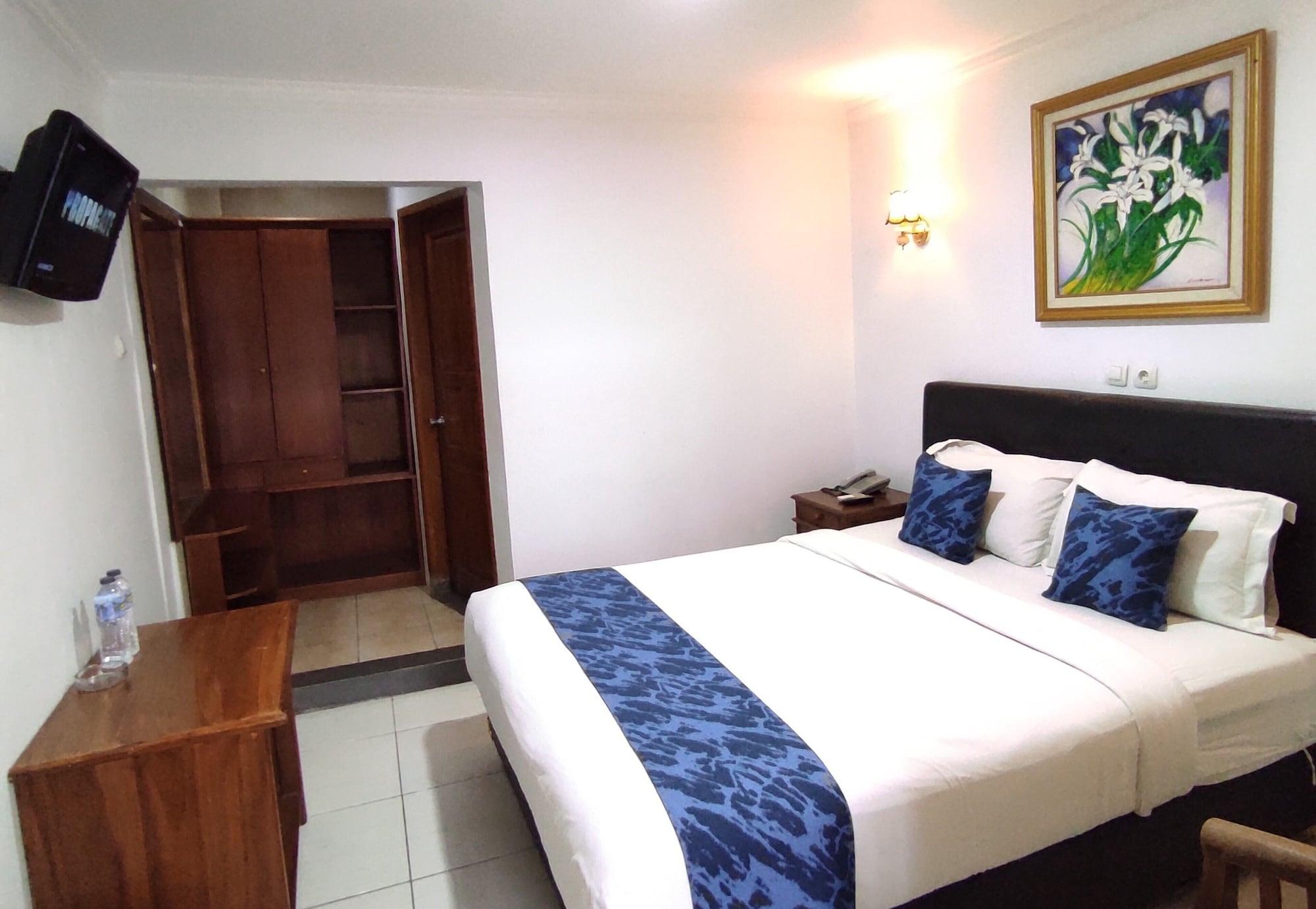 Arwiga Hotel Bandung Buitenkant foto