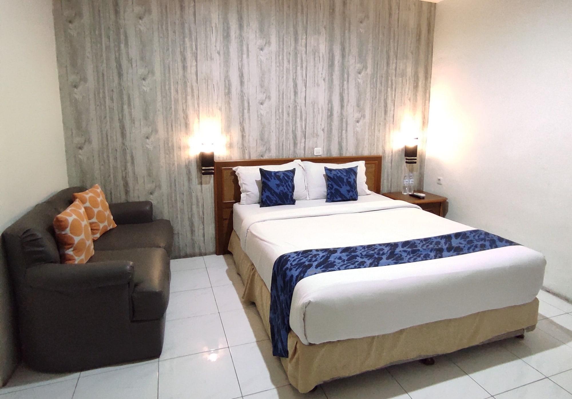 Arwiga Hotel Bandung Buitenkant foto