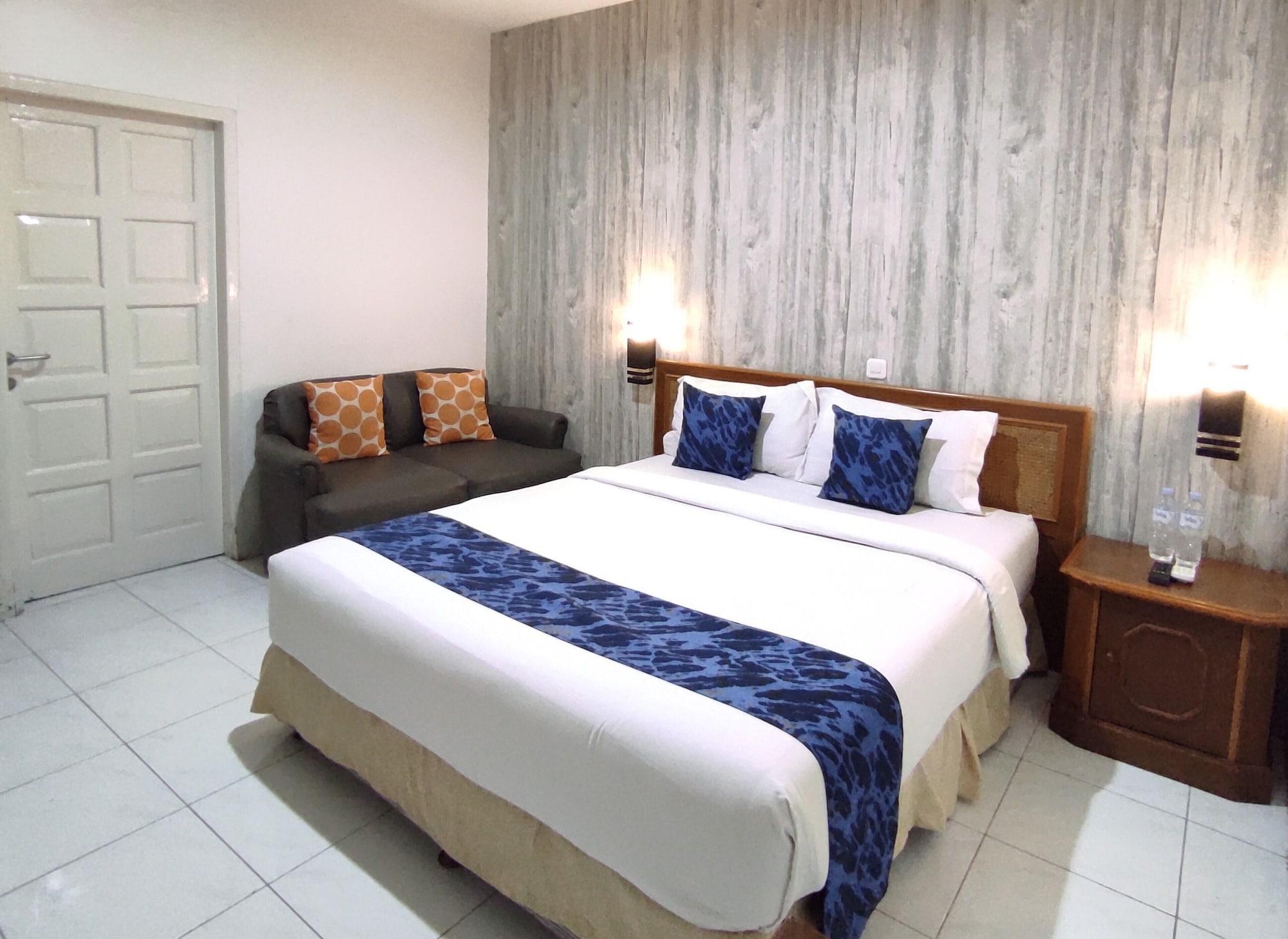 Arwiga Hotel Bandung Buitenkant foto