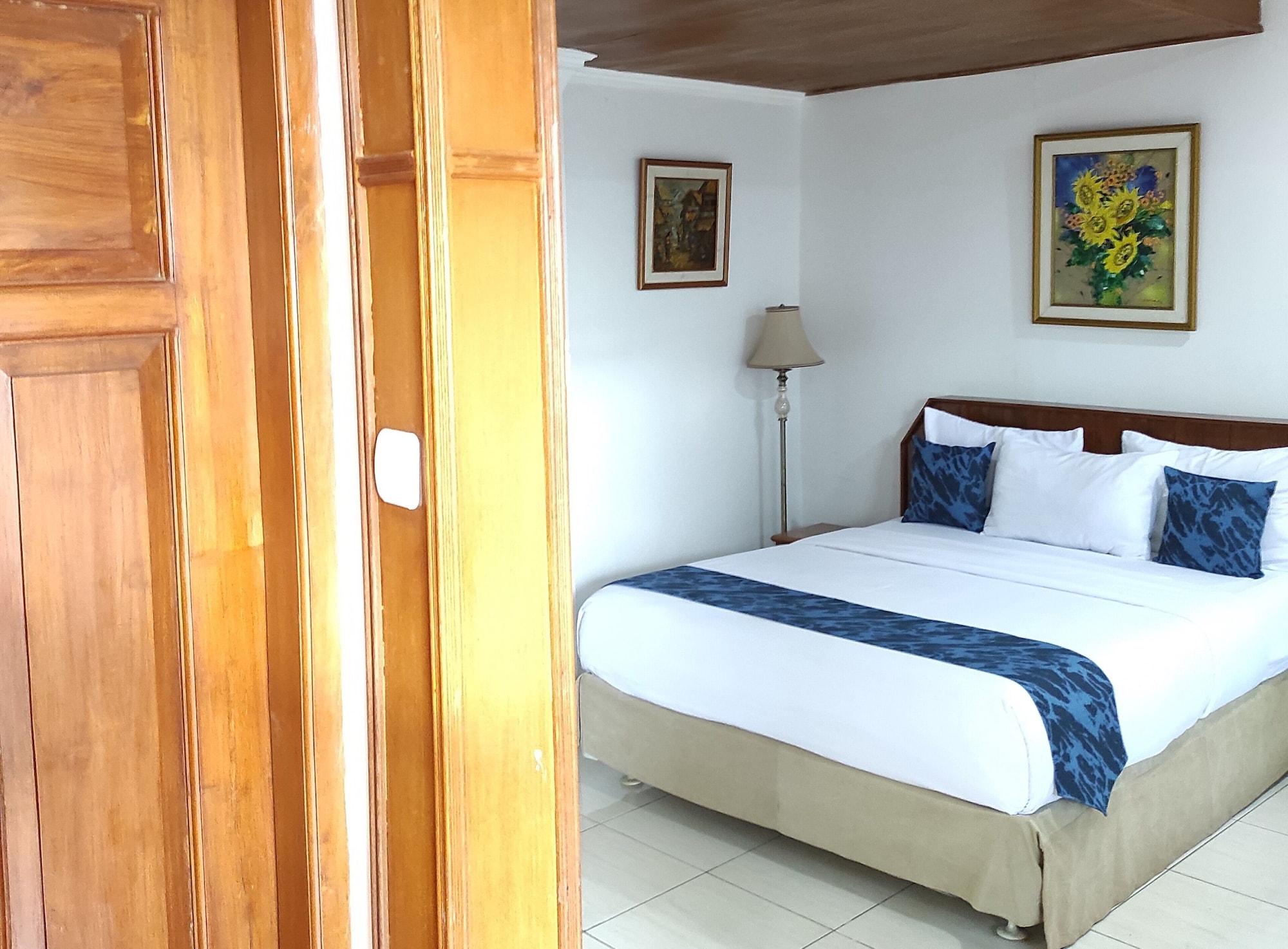 Arwiga Hotel Bandung Buitenkant foto