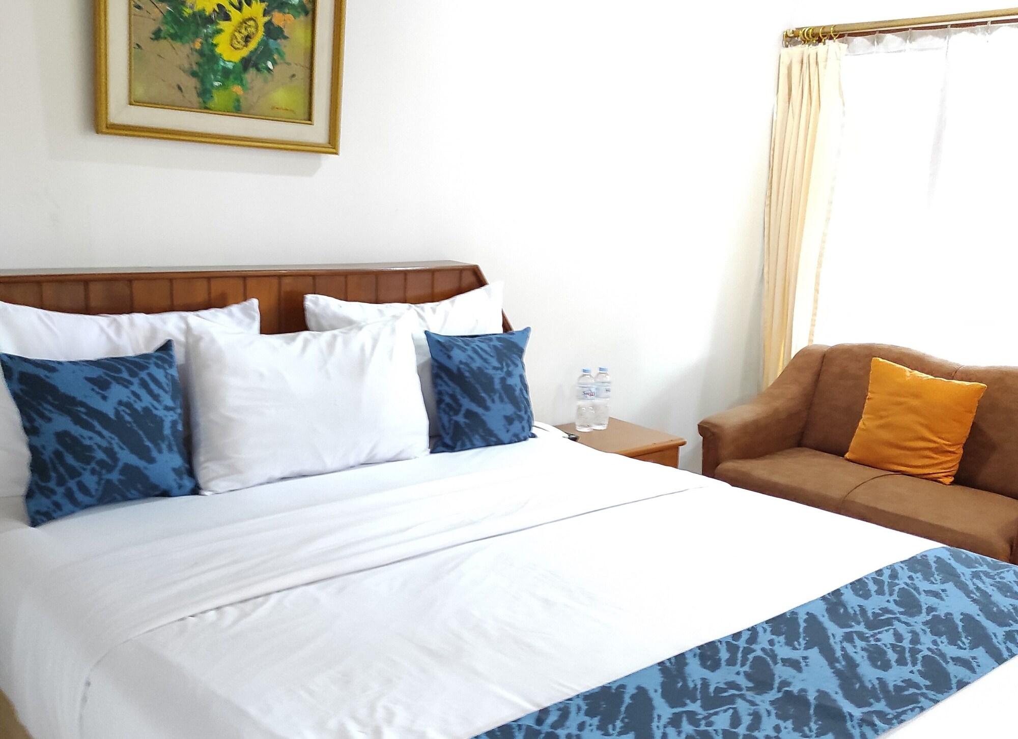 Arwiga Hotel Bandung Buitenkant foto
