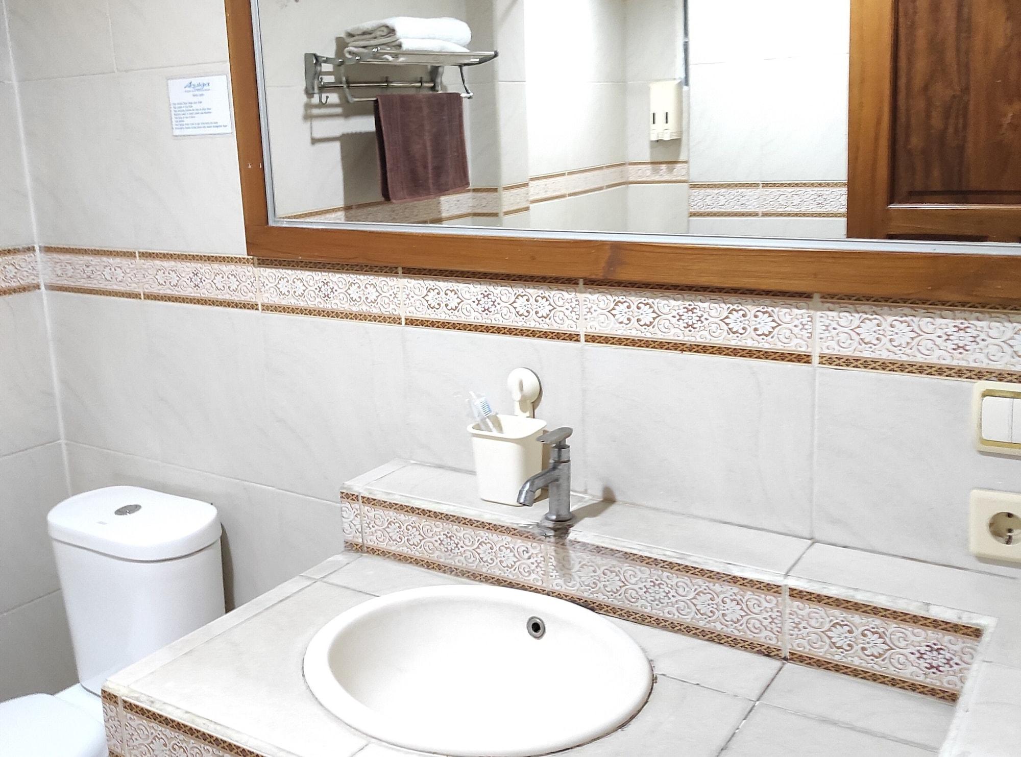 Arwiga Hotel Bandung Buitenkant foto