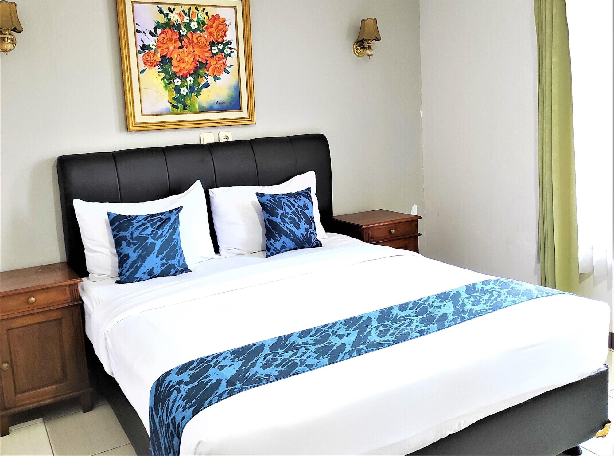 Arwiga Hotel Bandung Buitenkant foto