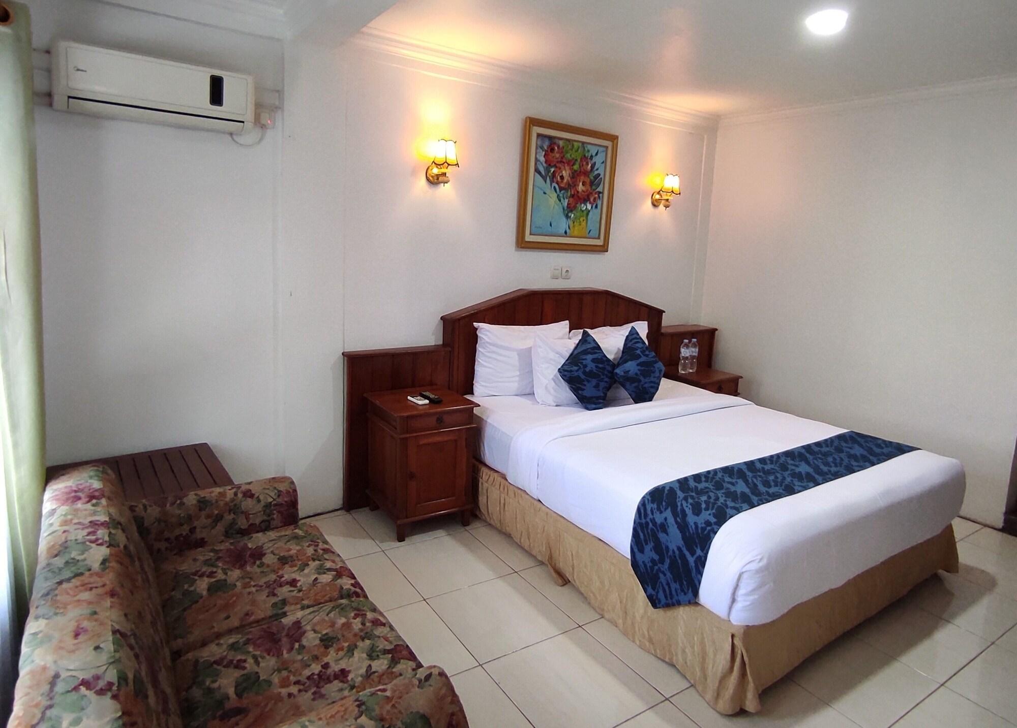 Arwiga Hotel Bandung Buitenkant foto
