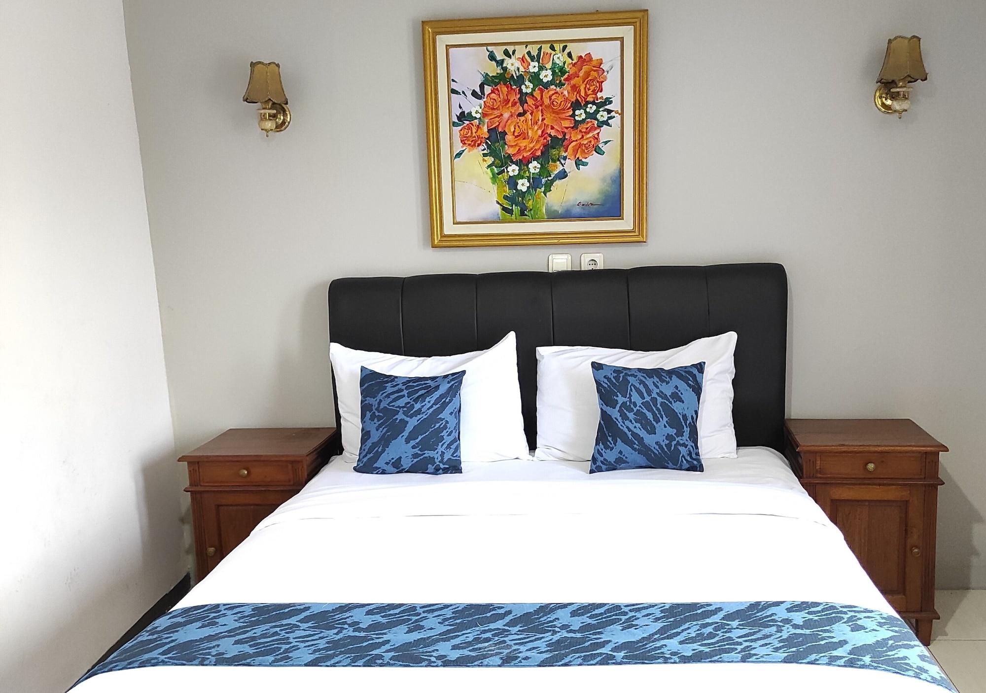 Arwiga Hotel Bandung Buitenkant foto